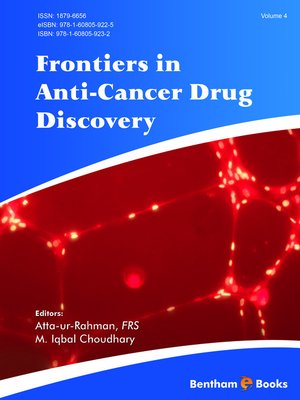 cover image of Frontiers in Anti-Cancer Drug Discovery, Volume 4